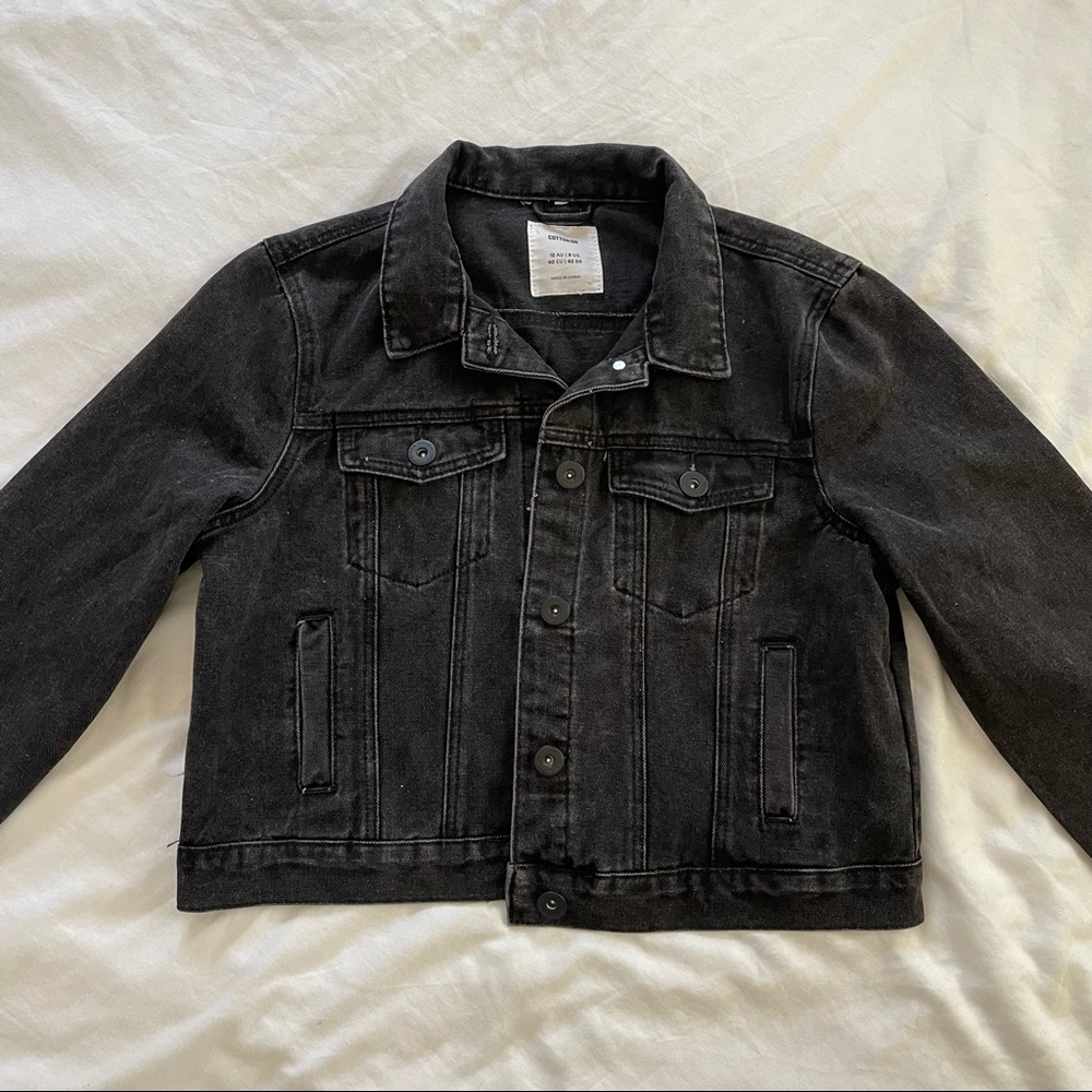 Cotton On Girlfriend Jean Jacket